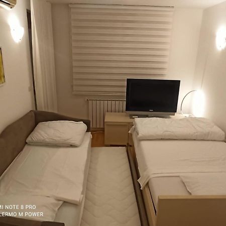 Zagreb Lake Star & Included Garage Parking Place Exterior foto