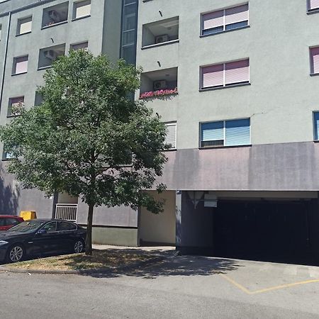 Zagreb Lake Star & Included Garage Parking Place Exterior foto